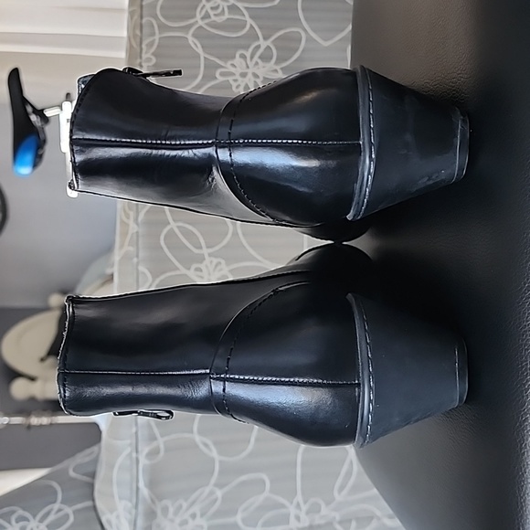 Dansko Black Booties - Picture 4 of 12